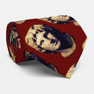 Alexander the Great Neck Tie
