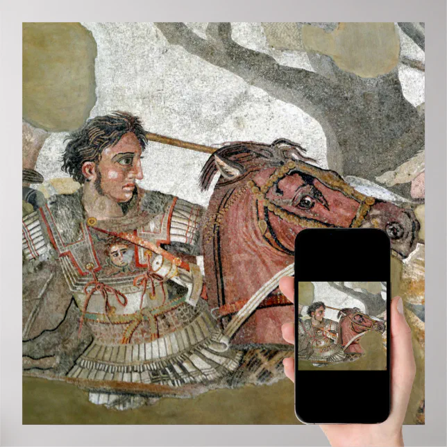 SINO SI ALEXANDER THE GREAT visual data 6