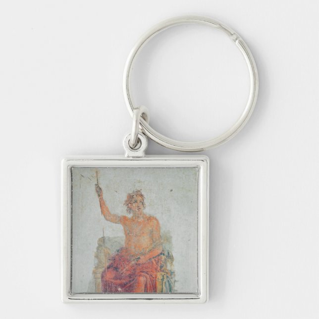 Alexander the Great, possibly as Zeus Keychain (Front)