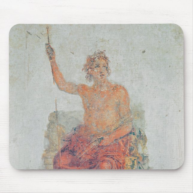Alexander the Great, possibly as Zeus Mouse Pad (Front)