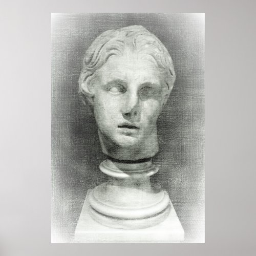 Alexander the Great Poster