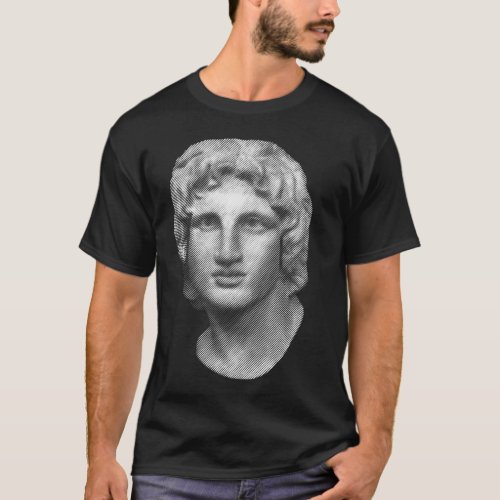 Alexander the Great T_Shirt