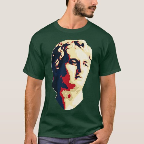 Alexander the great T_Shirt