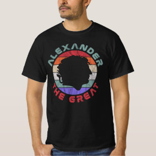 Alexander The Great T-Shirt