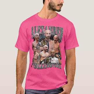 Alexander The Great Volkanovski T-Shirt