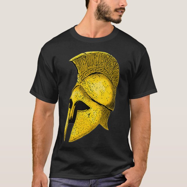 Alexander The Great World Tour Classical Greek His T-Shirt (Front)
