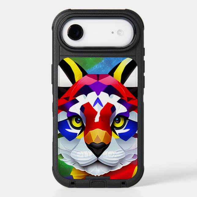 Alexander's Cat Apple iPhone 17 Air OtterBox case (Back)