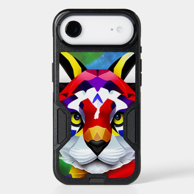 Alexander's Cat Apple iPhone 17 Air OtterBox case (Back)