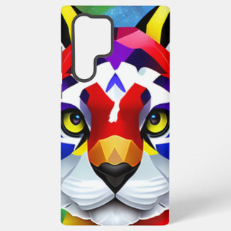 Alexander's Cat closeup Samsung S22 Ult phone case