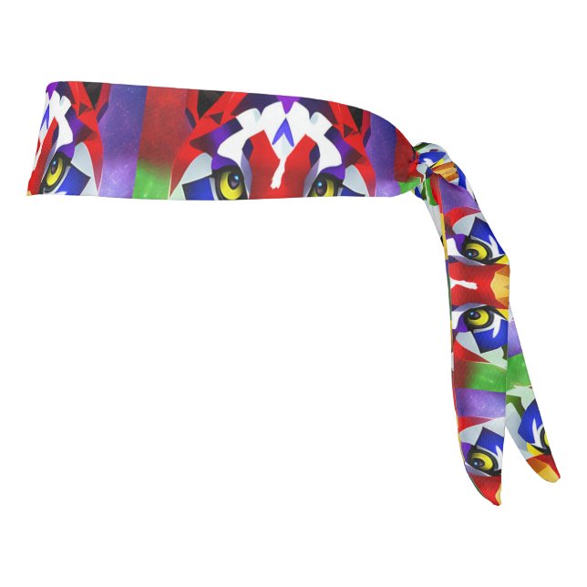 Alexander's Cat headband (Rotate 90)