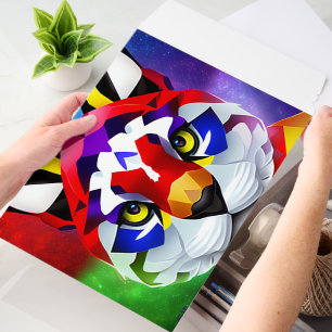 Alexander's Cat horiz lg shipping envelope mailers