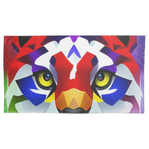 Alexander's Cat king pillowcase