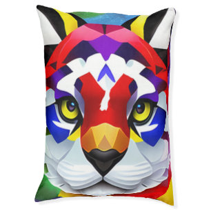 Alexander's Cat large indoor pet bed