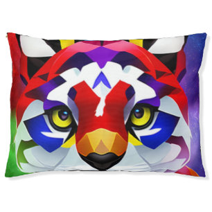 Alexander's Cat large outdoor pet bed