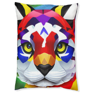 Alexander's Cat large outdoor pet bed