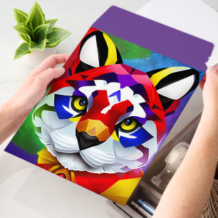 Alexander's Cat vert med shipping envelope mailers