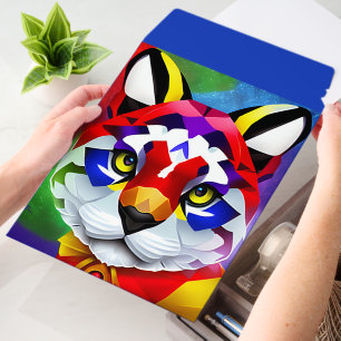 Alexander's Cat vert med shipping envelope mailers