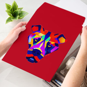 Alexander's Dog vert med shipping envelope mailers