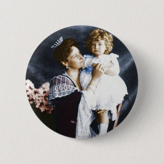 Alexandra and Alexei Pinback Button