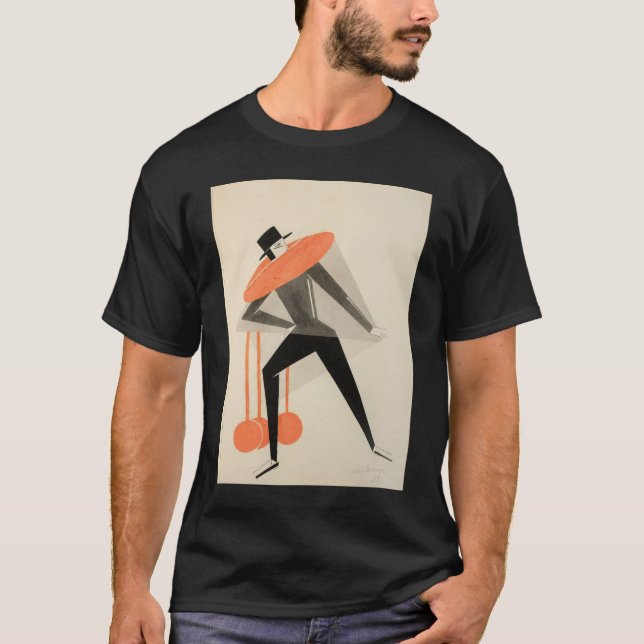 Alexandra Exter - sketch 1924 T-Shirt (Front)