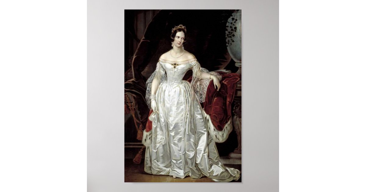 Empress Alexandra Feodorovna: The Prussian Princess Who Reshaped the Russian Court