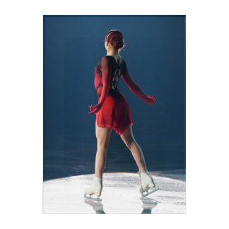 Alexandra Trusova Frida Acrylic Print