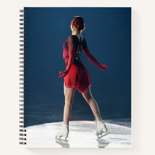 Alexandra Trusova Frida Notebook (Front)