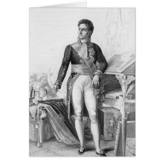 Alexandre Berthier (Front)