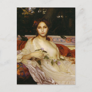 Alexandre Cabanel: Albayde Postcard