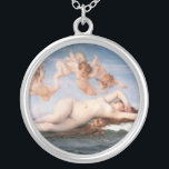 Alexandre Cabanel The Birth of Venus Necklace<br><div class="desc">Alexandre Cabanel The Birth of Venus Necklace</div>