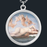 Alexandre Cabanel The Birth of Venus Necklace<br><div class="desc">Alexandre Cabanel The Birth of Venus Necklace</div>
