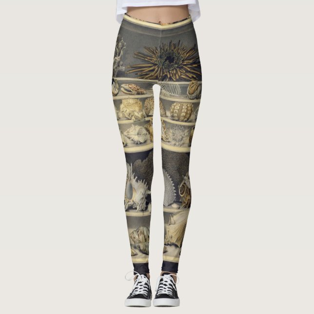 Alexandre Isidore Leroy De Barde - Selection Leggings (Front)