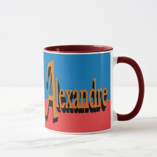 Alexandre Mug