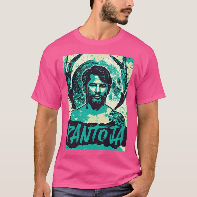 Alexandre Pantoja T-Shirt (Front)