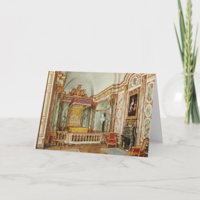 Alexandre Serebriakoff Card (Front)