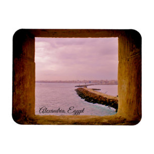 Alexandria, Egypt Magnet