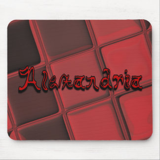 Alexandria Mousepad