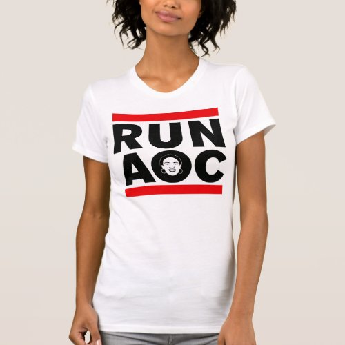 Alexandria Ocasio Cortez AOC shirt