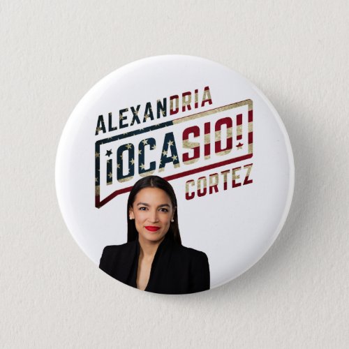 Alexandria Ocasio_Cortez Button