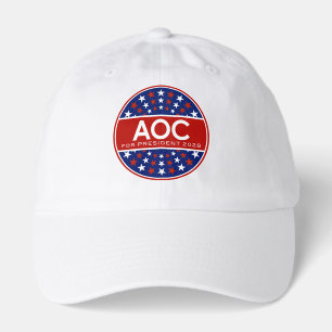 Alexandria Ocasio-Cortez for President 2028 Hat
