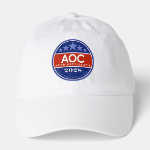 Alexandria Ocasio-Cortez for President 2028 Hat