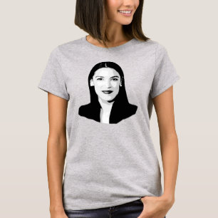 Alexandria Ocasio-Cortez T-Shirt