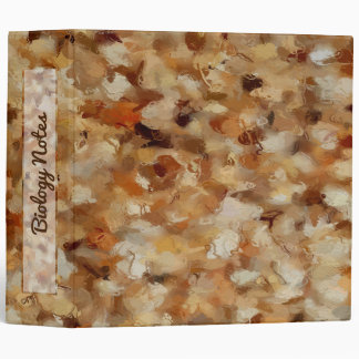 Alexandria Rocks 3 Ring Binder