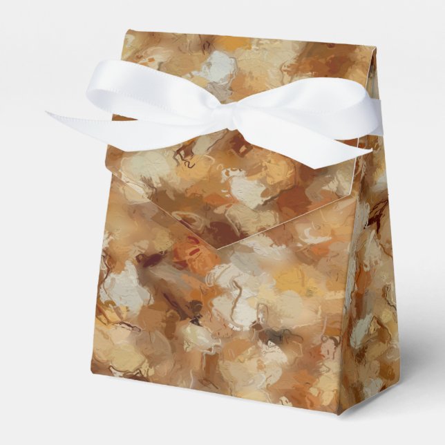 Alexandria Rocks  Favor Boxes (Front Side)