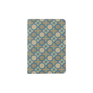 Alexandria Tiles Passport Holder