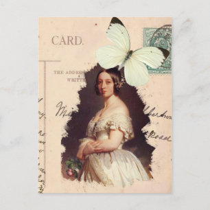 Alexandrina Victoria Postcard