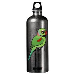 Cute Alexandrine Parakeet SIGG Traveller Water Bottle (0.6L)