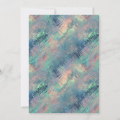 Alexandrite Blue Glassy Texture (Front)