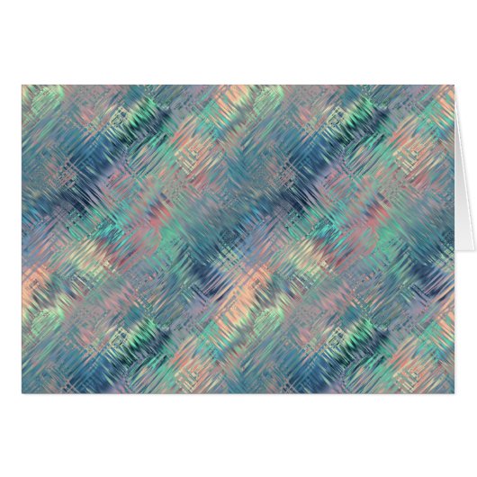 Alexandrite Blue Glassy Texture (Front Horizontal)