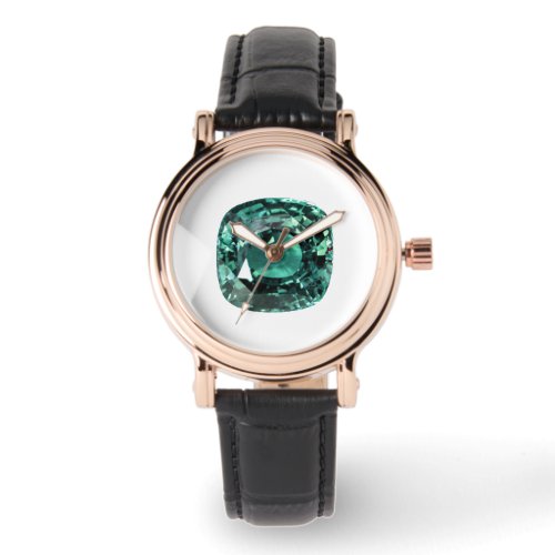 Alexandrite Gemstone Watch